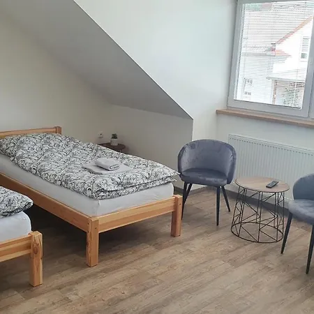Lägenhet V Jeseniku *