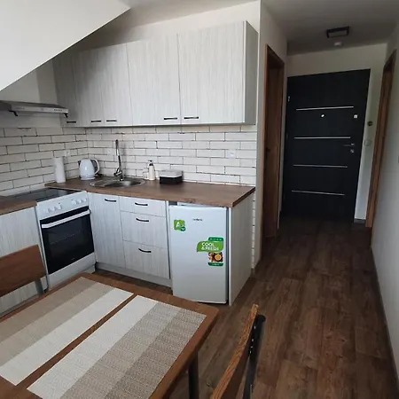 Apartment V Jeseniku