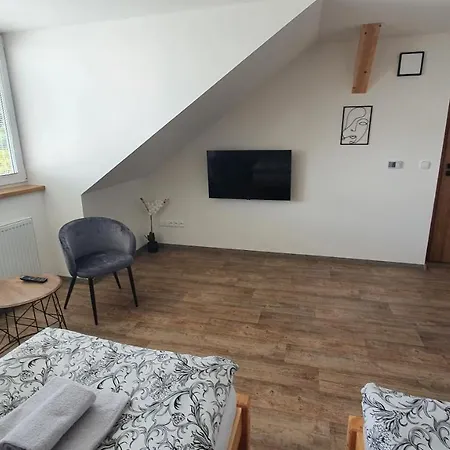 Apartment V Jeseniku