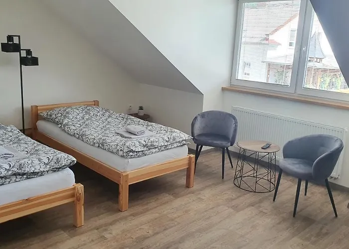 Lägenhet V Jeseniku *